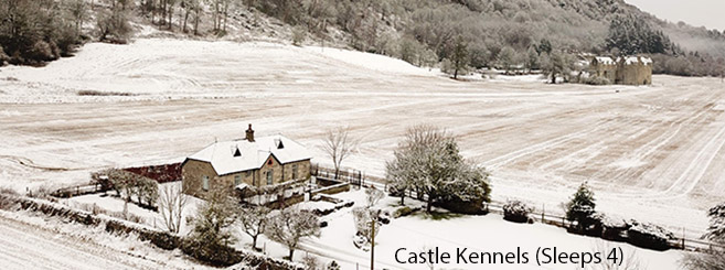 Castle Kennels Cottage