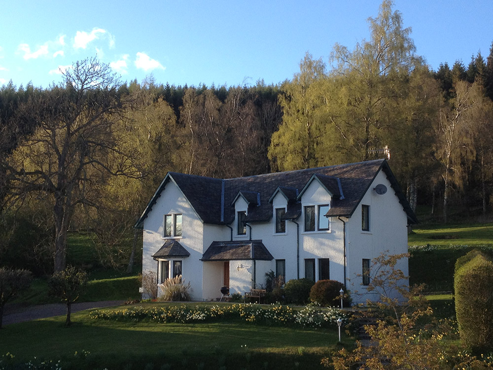 Keepers Cottage Castle Menzies Holiday Properties