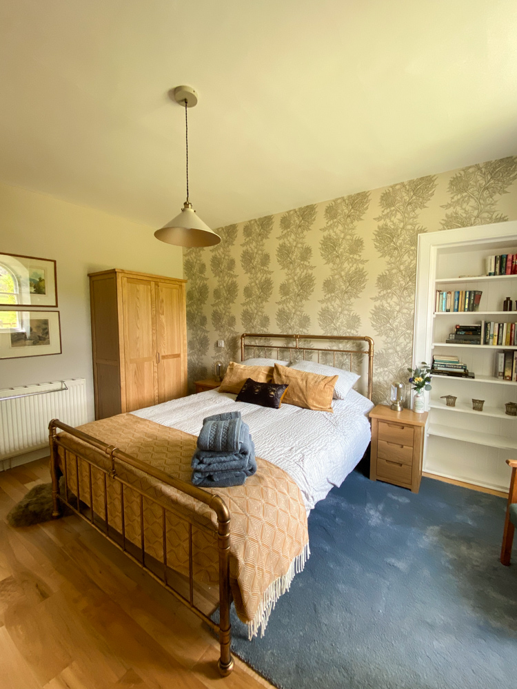 Down Stairs Bedroom